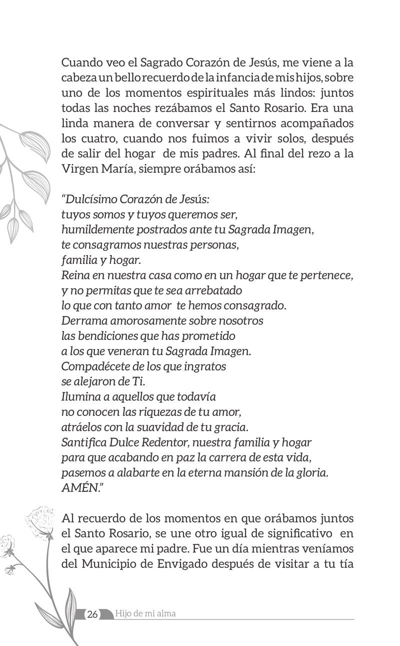 Pagina 28 de Hijo de mi Alma
