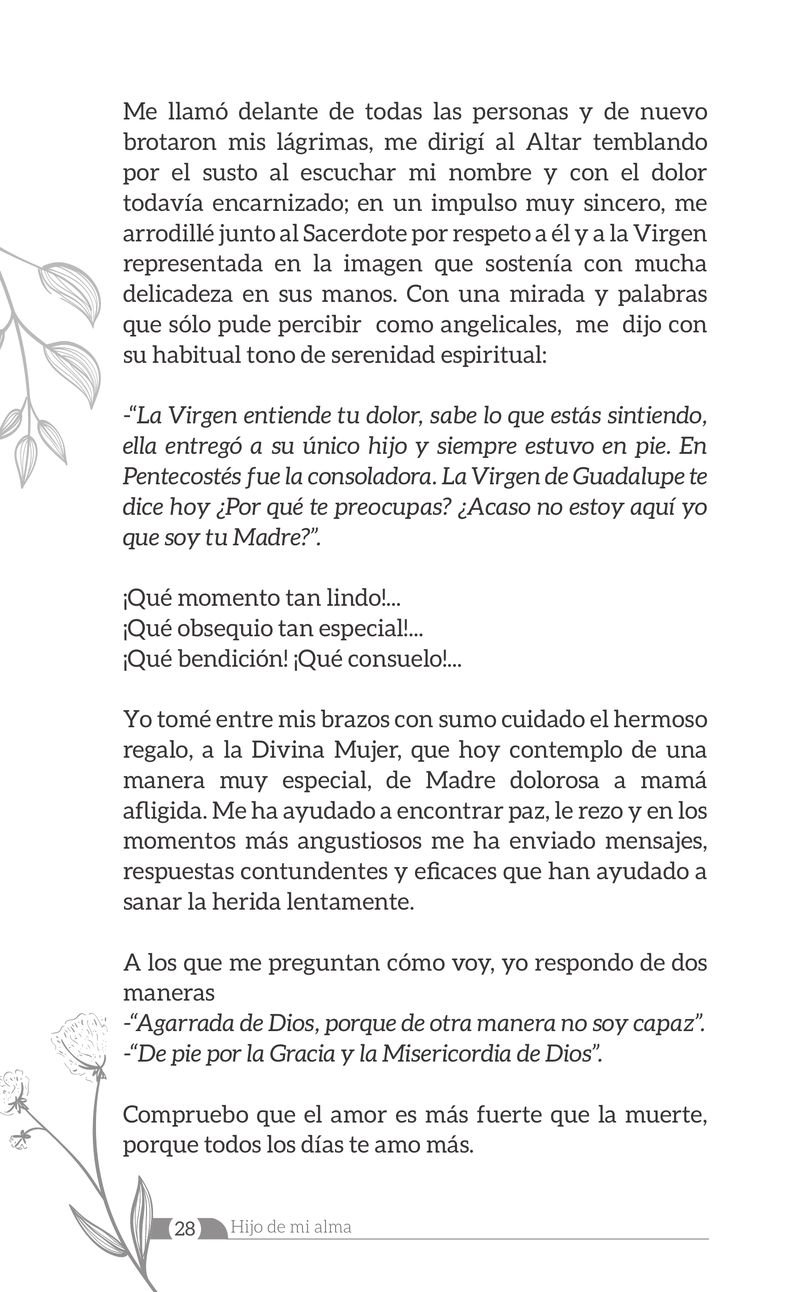 Pagina 30 de Hijo de mi Alma