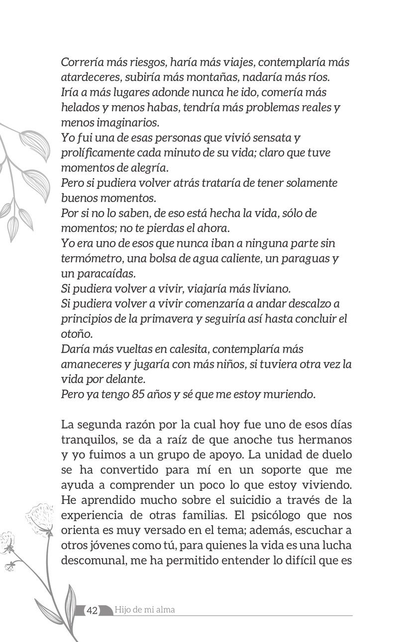 Pagina 44 de Hijo de mi Alma