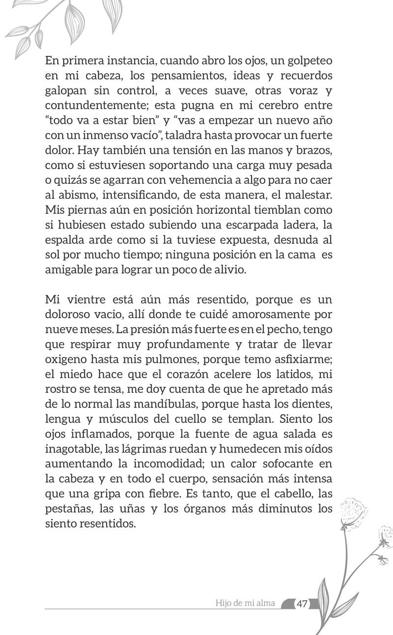 Pagina 49 de Hijo de mi Alma
