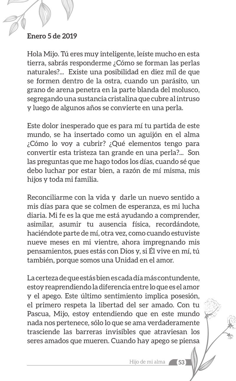 Pagina 55 de Hijo de mi Alma