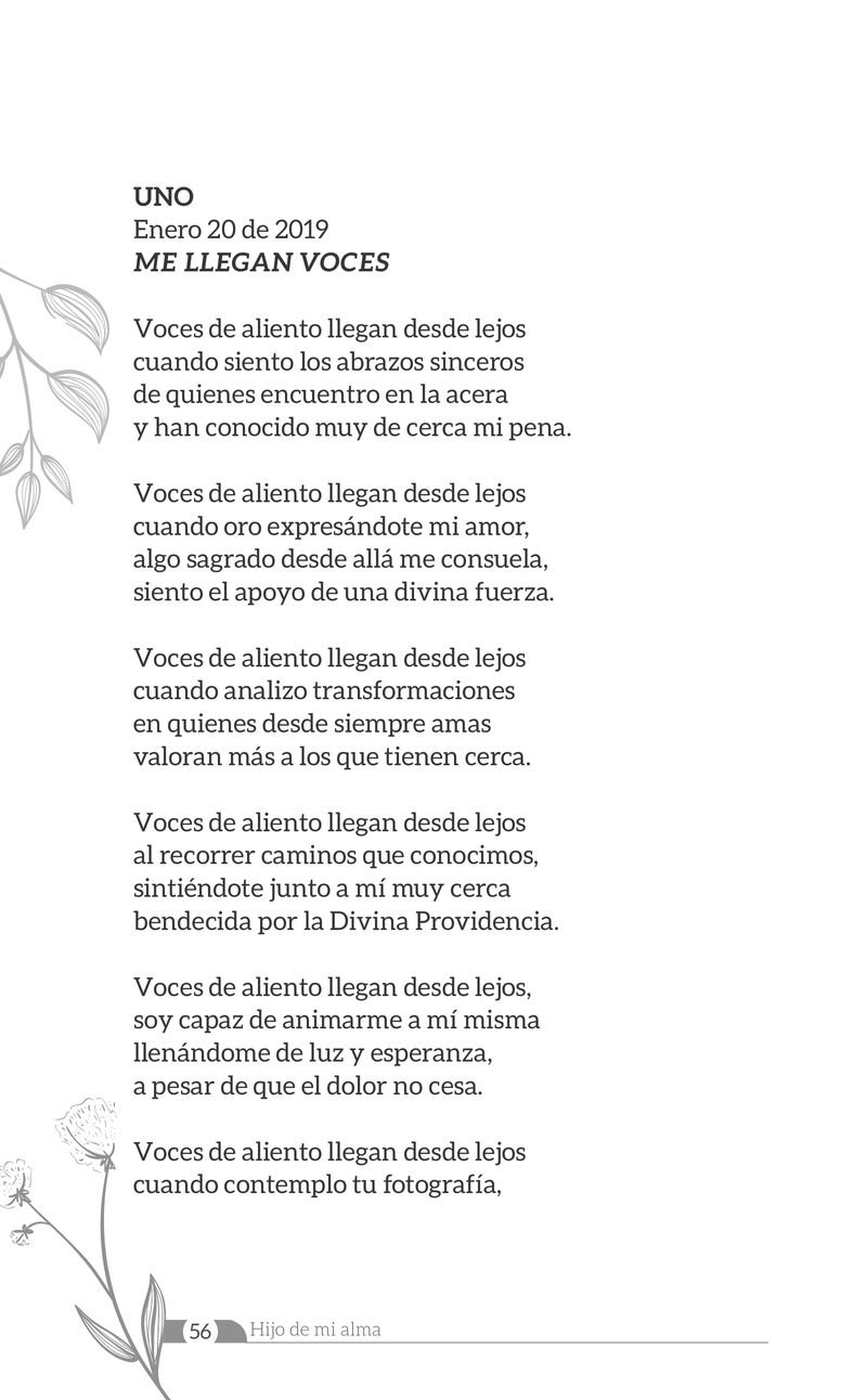 Pagina 58 de Hijo de mi Alma