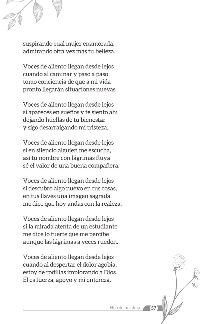 Pagina 59 de Hijo de mi Alma