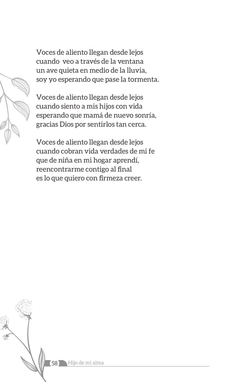 Pagina 60 de Hijo de mi Alma