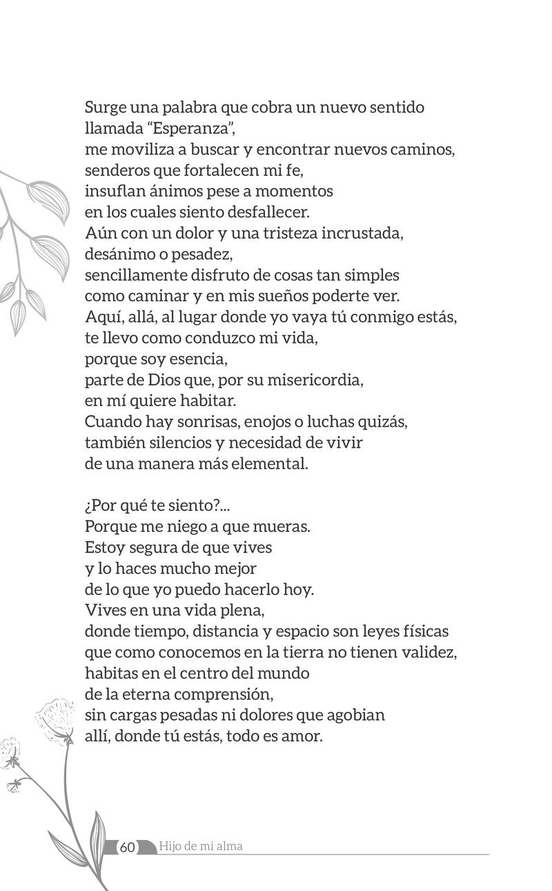 Pagina 62 de Hijo de mi Alma