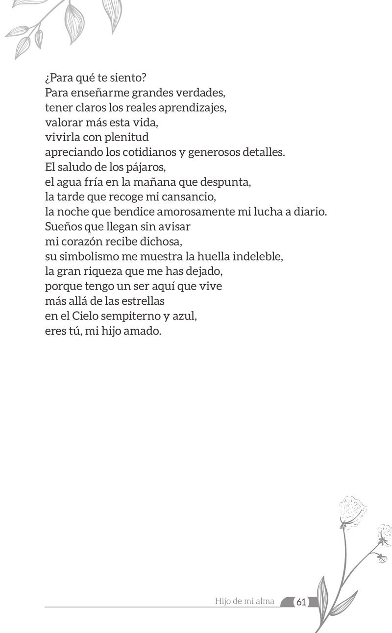 Pagina 63 de Hijo de mi Alma