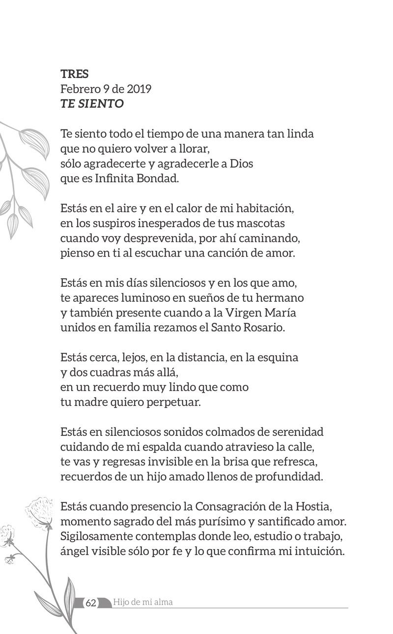 Pagina 64 de Hijo de mi Alma