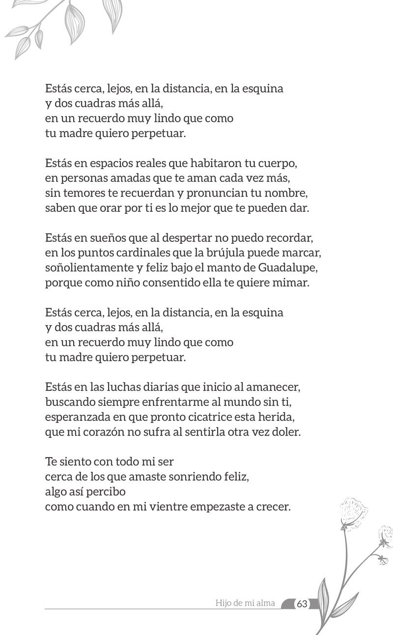 Pagina 65 de Hijo de mi Alma