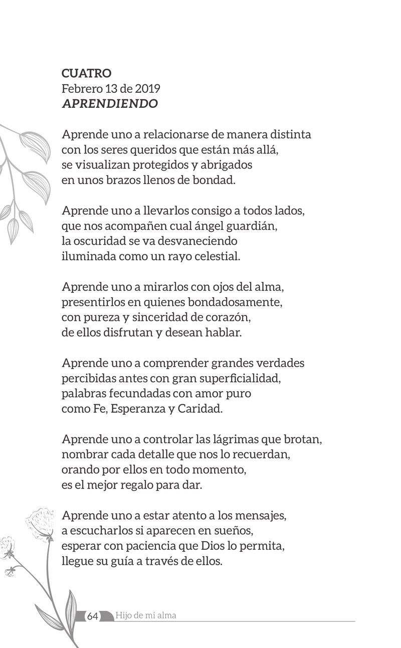 Pagina 66 de Hijo de mi Alma