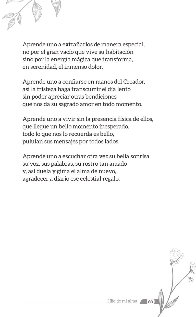 Pagina 67 de Hijo de mi Alma