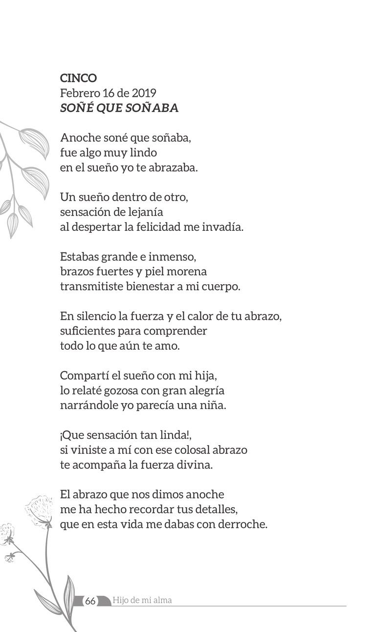 Pagina 68 de Hijo de mi Alma