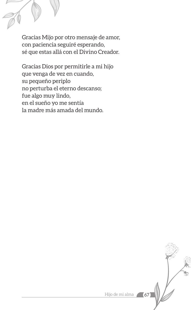 Pagina 69 de Hijo de mi Alma