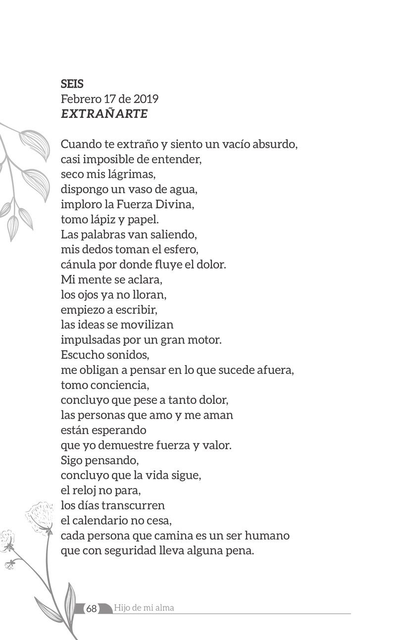 Pagina 70 de Hijo de mi Alma
