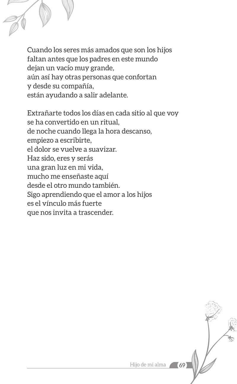 Pagina 71 de Hijo de mi Alma
