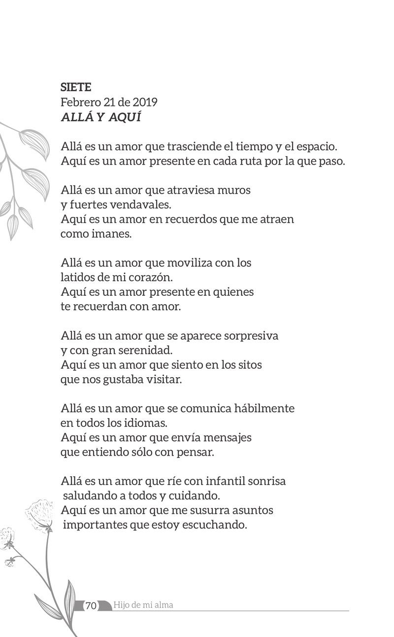 Pagina 72 de Hijo de mi Alma