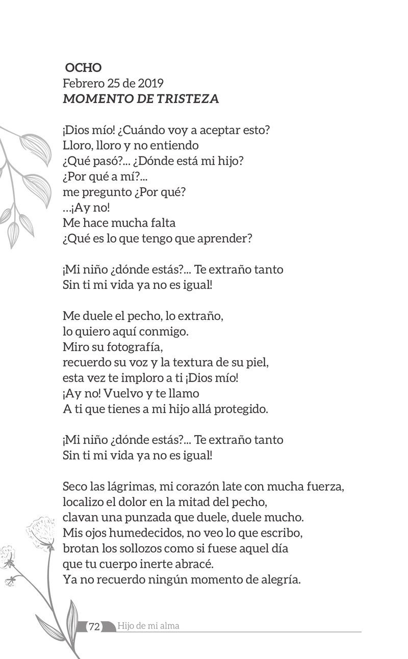Pagina 74 de Hijo de mi Alma