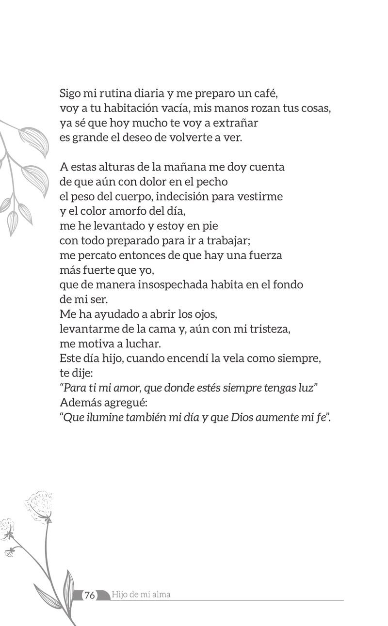 Pagina 78 de Hijo de mi Alma