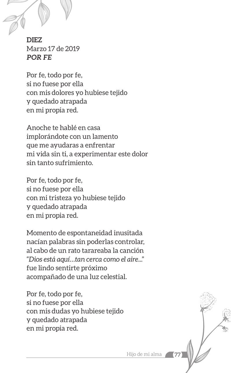 Pagina 79 de Hijo de mi Alma