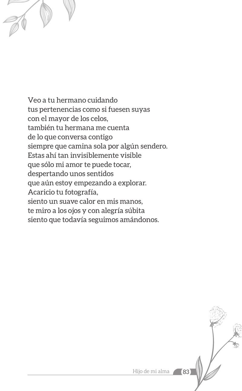 Pagina 85 de Hijo de mi Alma