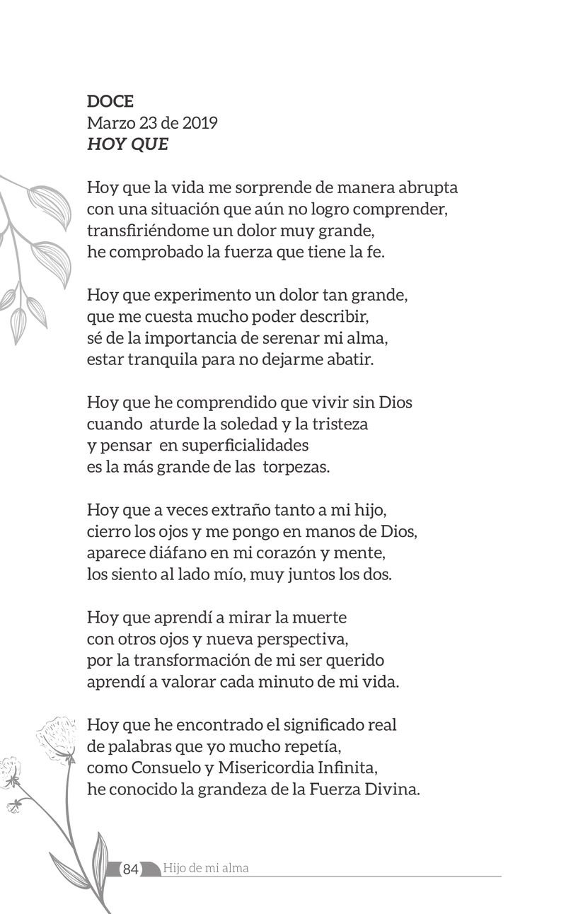 Pagina 86 de Hijo de mi Alma