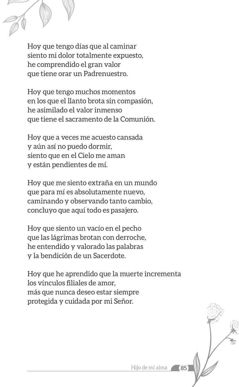 Pagina 87 de Hijo de mi Alma
