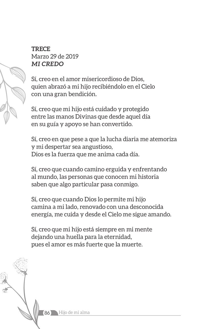 Pagina 88 de Hijo de mi Alma