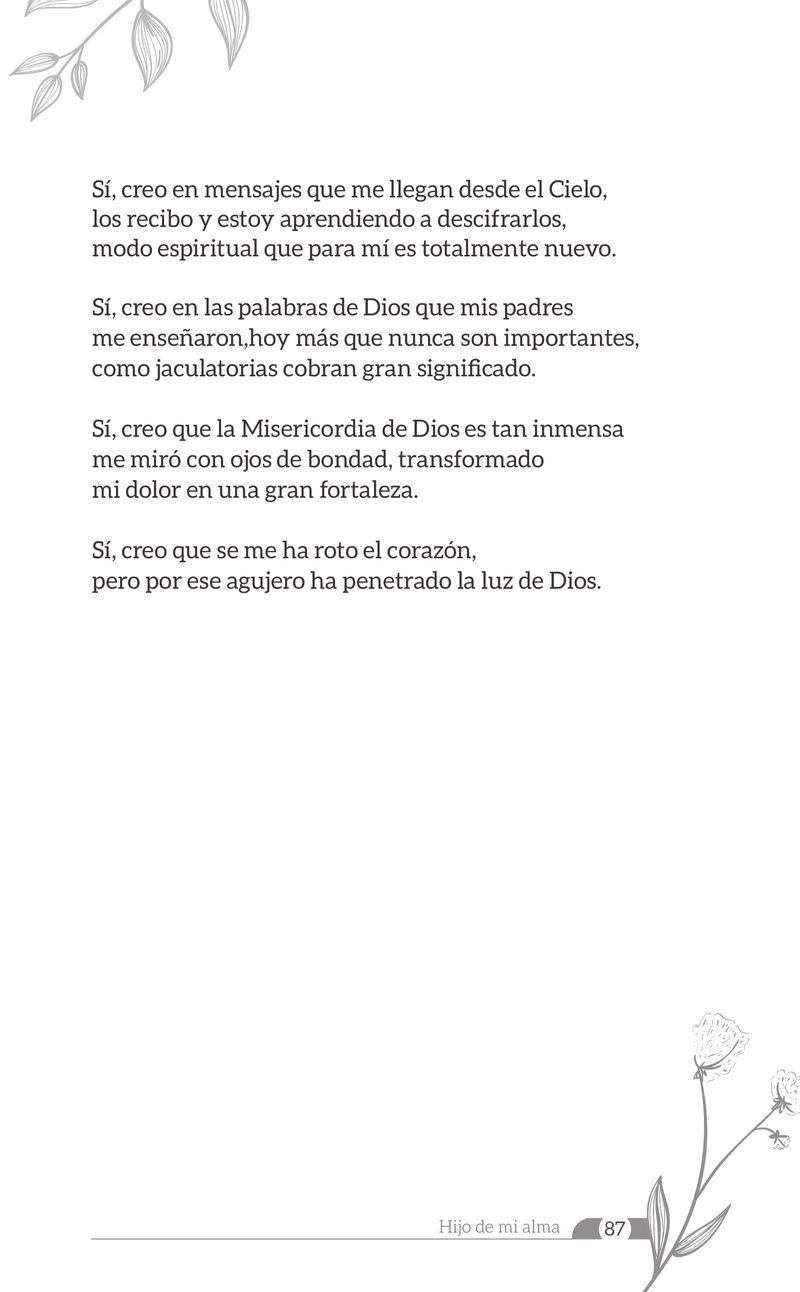 Pagina 89 de Hijo de mi Alma