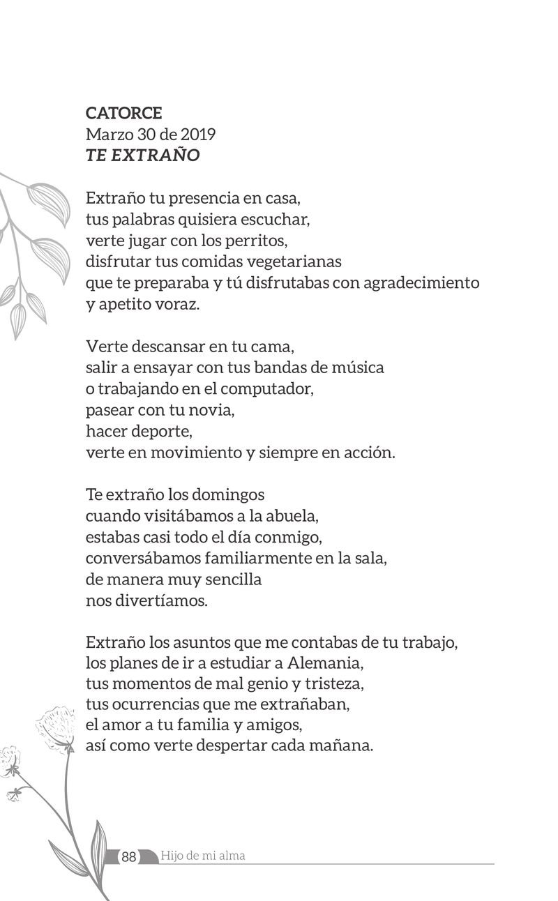Pagina 90 de Hijo de mi Alma