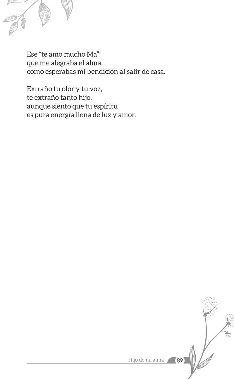 Pagina 91 de Hijo de mi Alma