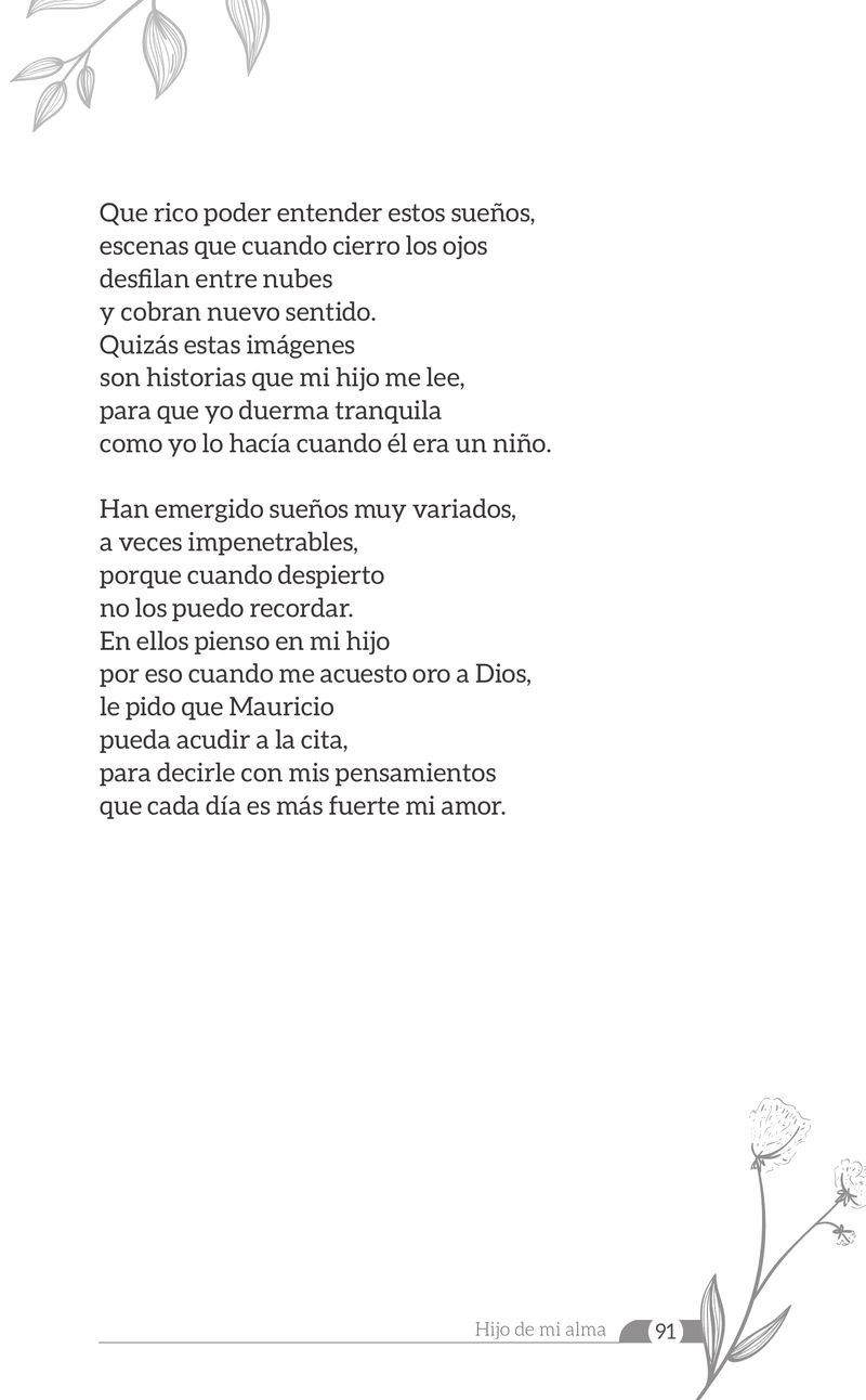 Pagina 93 de Hijo de mi Alma