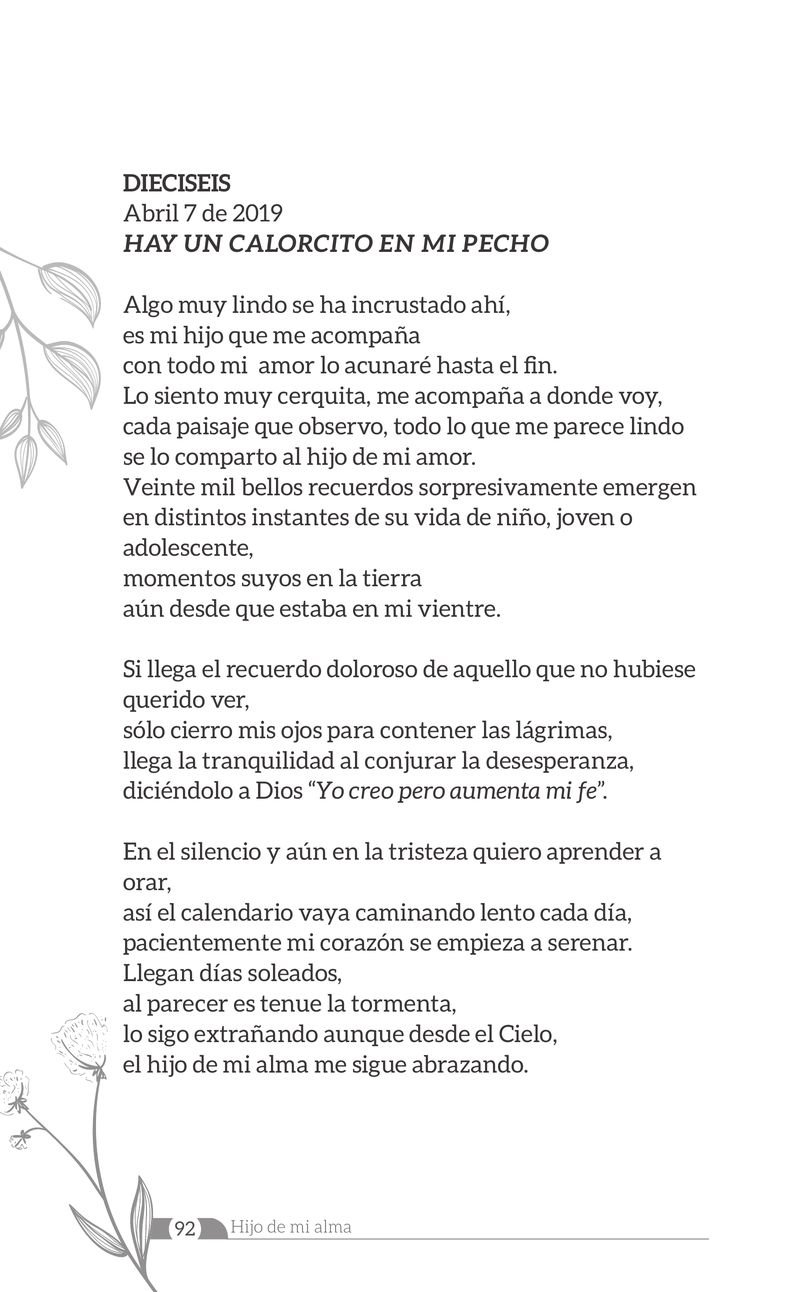 Pagina 94 de Hijo de mi Alma