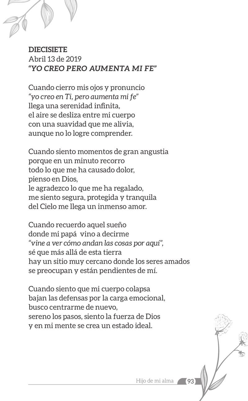 Pagina 95 de Hijo de mi Alma