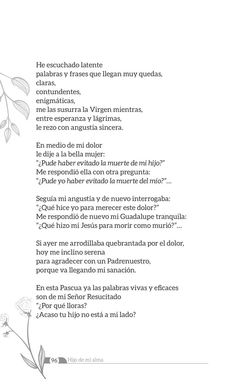 Pagina 98 de Hijo de mi Alma