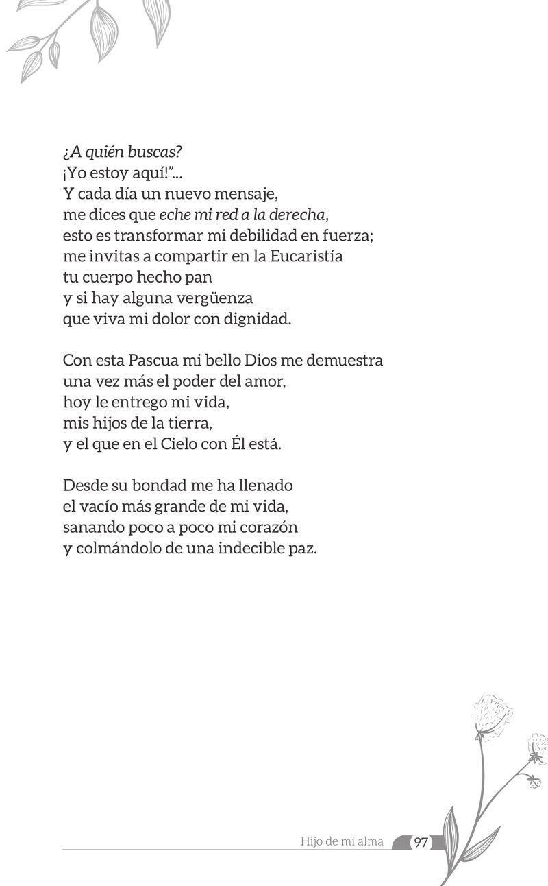Pagina 99 de Hijo de mi Alma