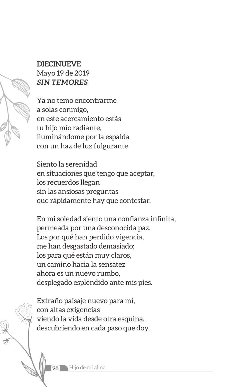 Pagina 100 de Hijo de mi Alma