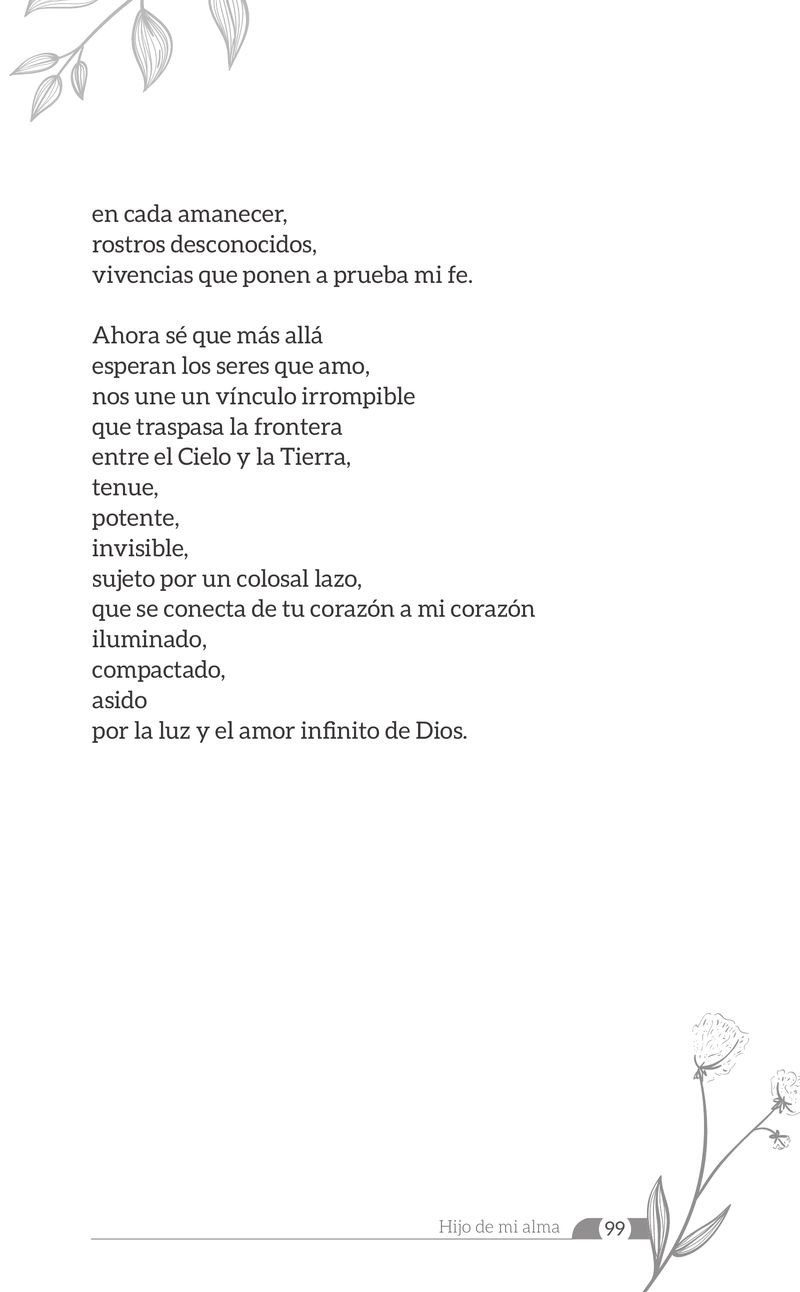 Pagina 101 de Hijo de mi Alma
