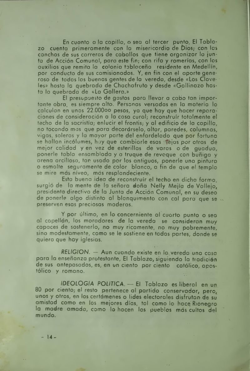 Pagina 16 de Historia de El Tablazo