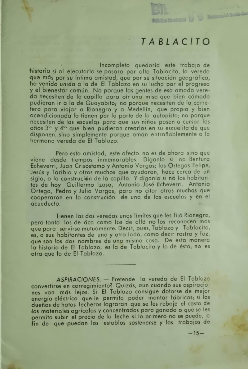 Pagina 17 de Historia de El Tablazo