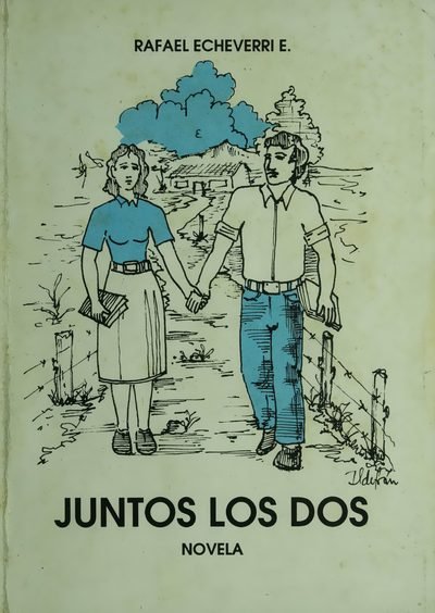 Portada de Juntos los dos