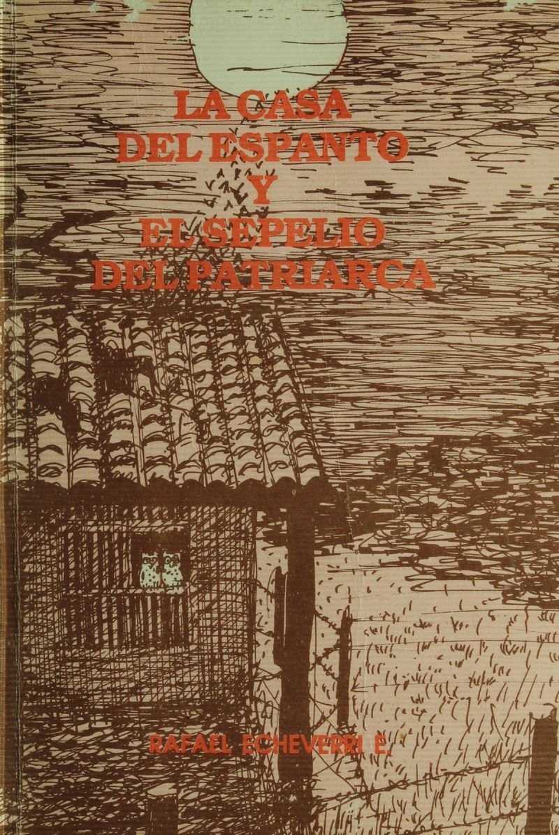 Pagina 1 de La casa del espanto y el sepelio del patriarca