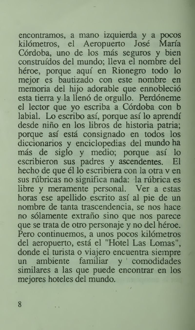 Pagina 12 de La casa del espanto y el sepelio del patriarca