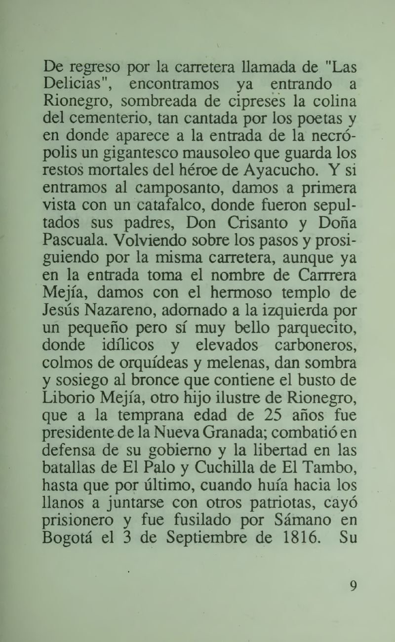 Pagina 13 de La casa del espanto y el sepelio del patriarca
