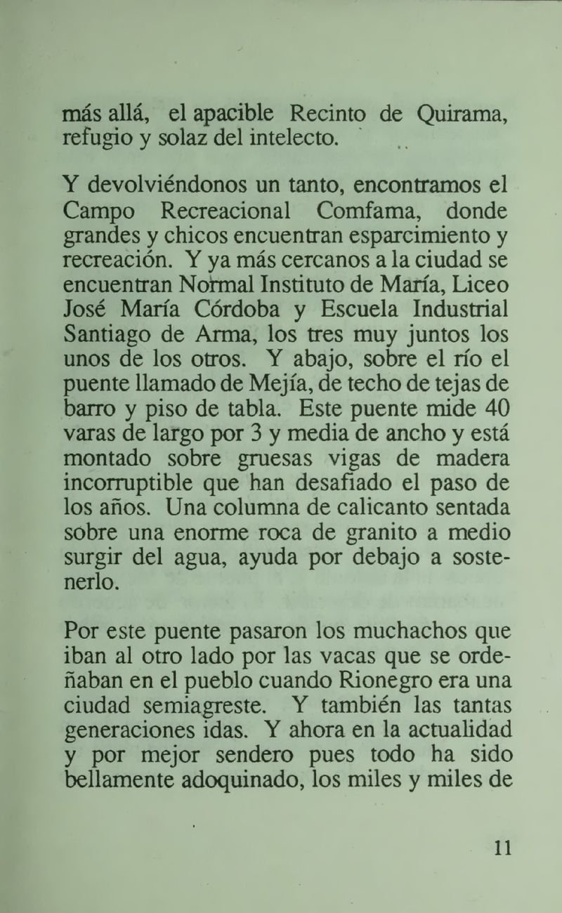 Pagina 15 de La casa del espanto y el sepelio del patriarca
