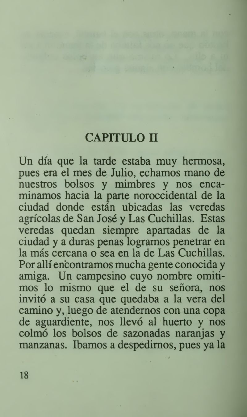 Pagina 22 de La casa del espanto y el sepelio del patriarca