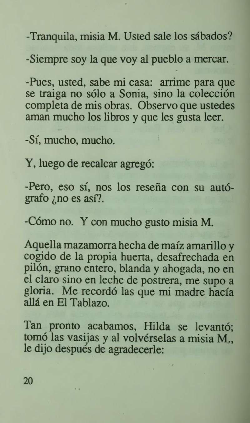 Pagina 24 de La casa del espanto y el sepelio del patriarca