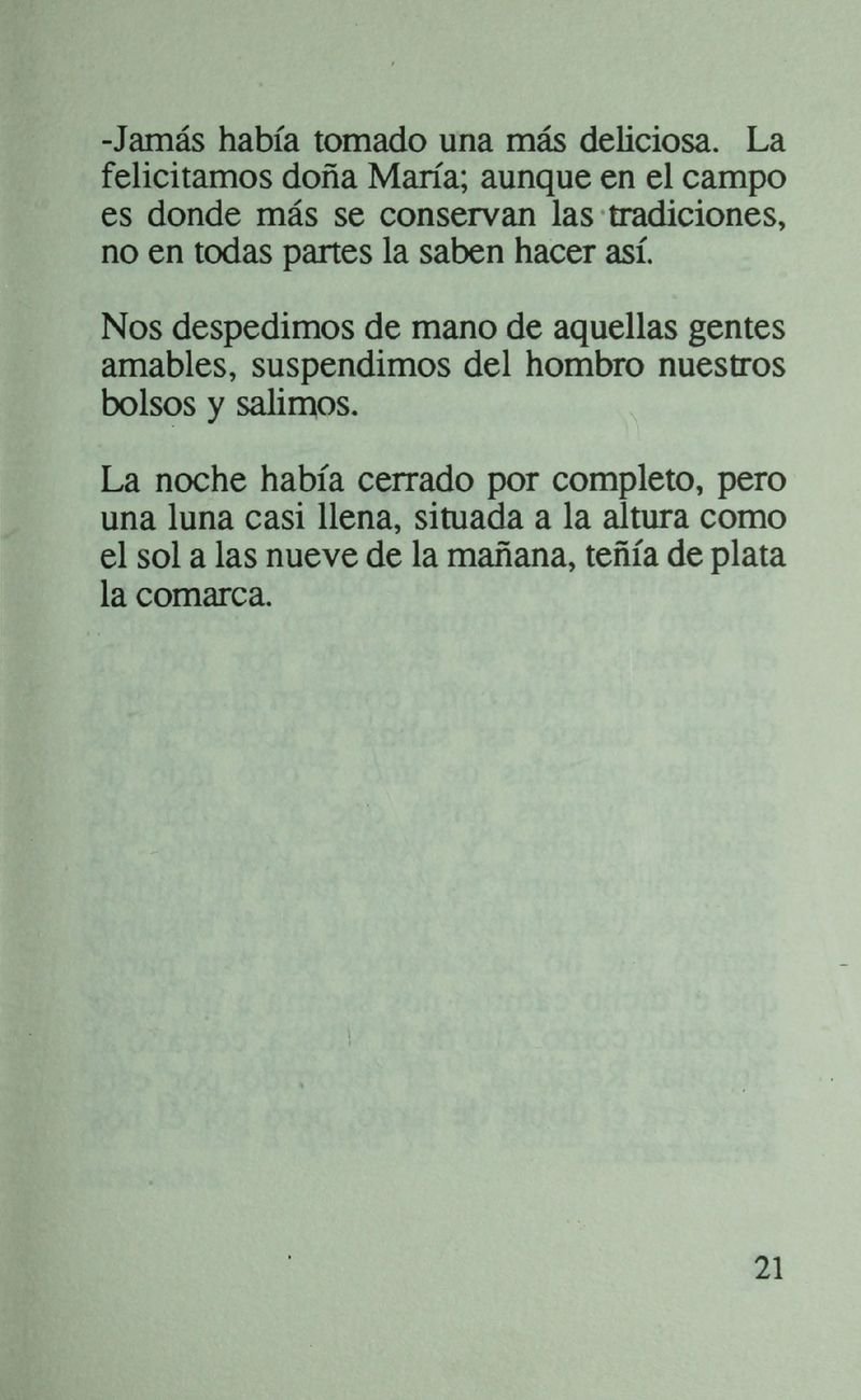 Pagina 25 de La casa del espanto y el sepelio del patriarca