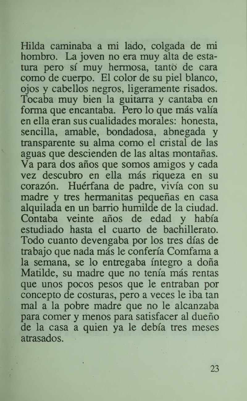 Pagina 27 de La casa del espanto y el sepelio del patriarca