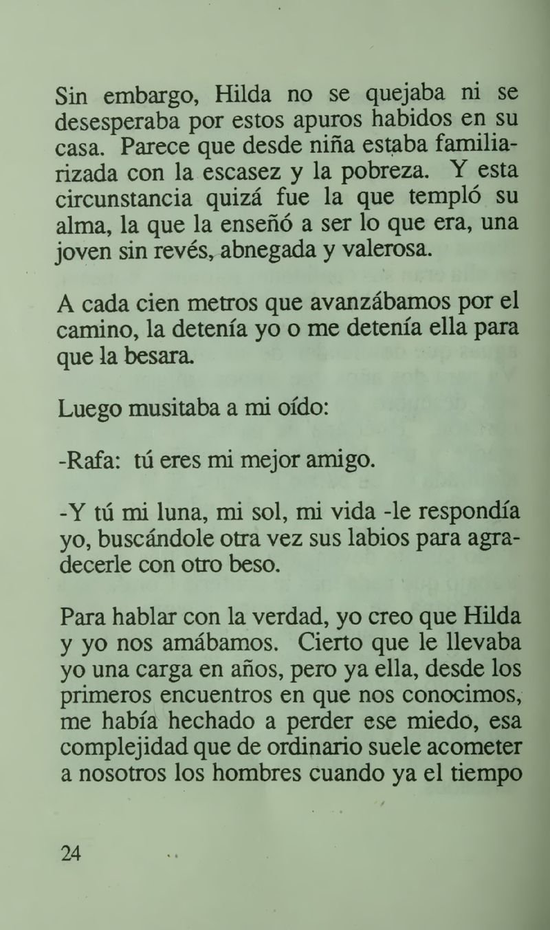 Pagina 28 de La casa del espanto y el sepelio del patriarca