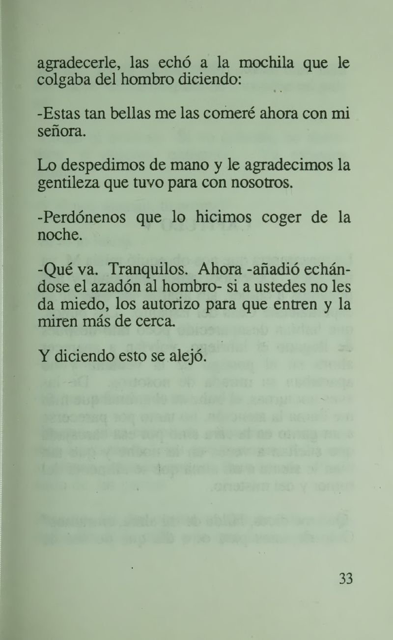 Pagina 37 de La casa del espanto y el sepelio del patriarca