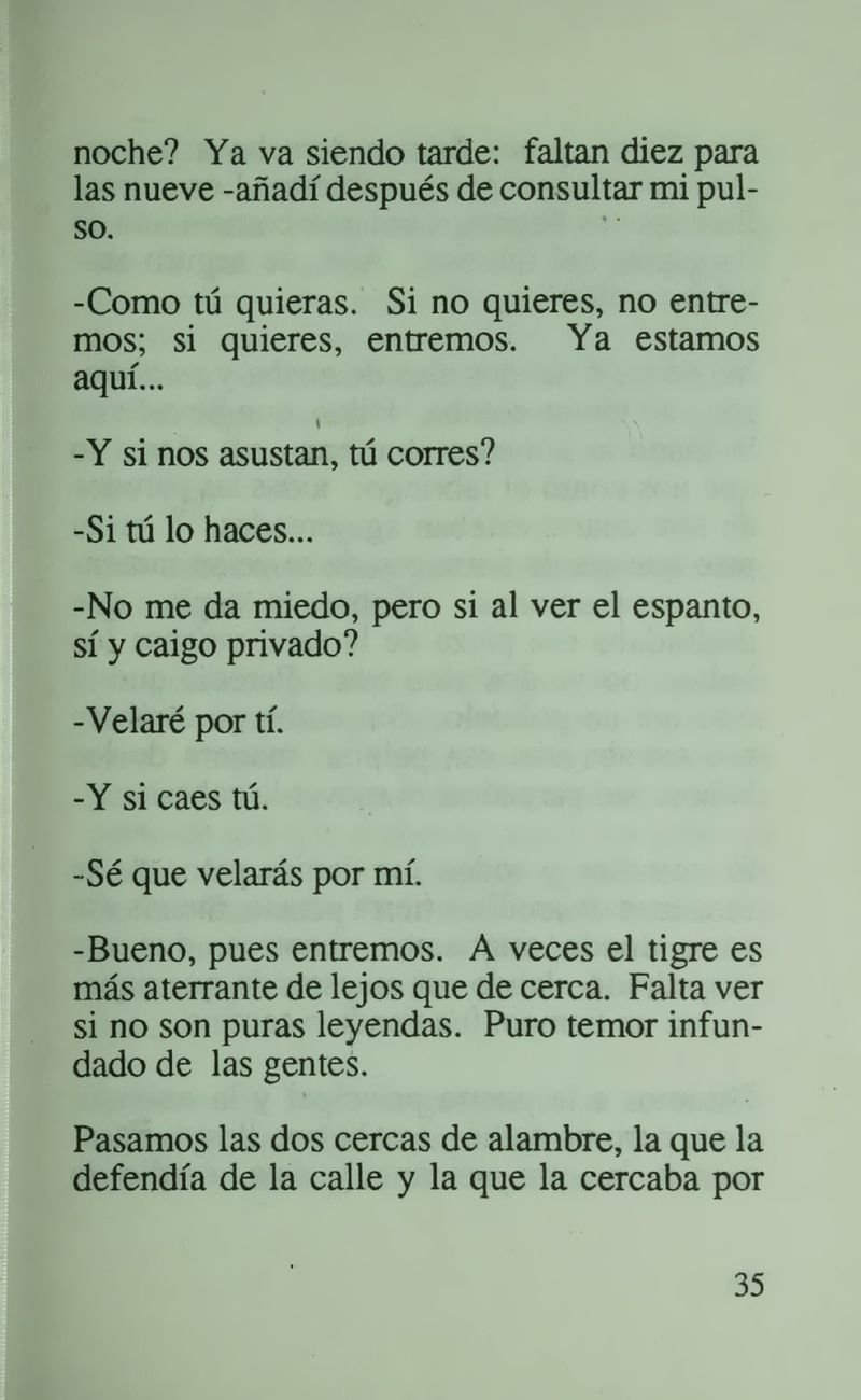 Pagina 39 de La casa del espanto y el sepelio del patriarca